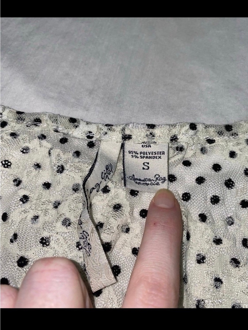 Blouse - Picture 6 of 11